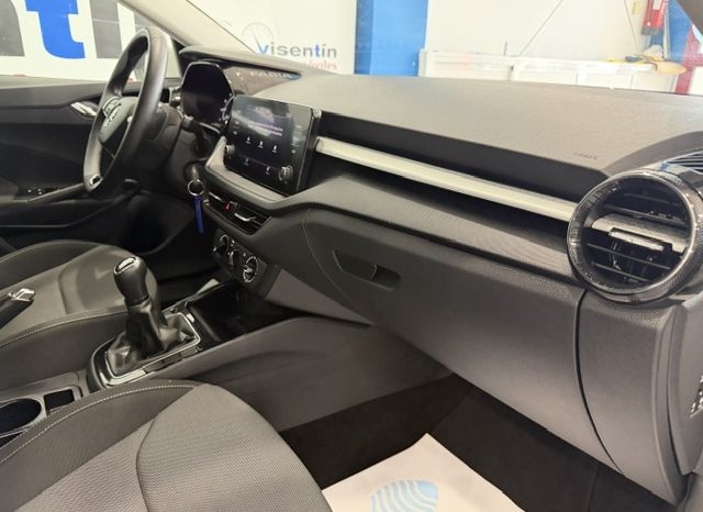 Skoda Fabia Ambition TSI 110cv 2023 lleno
