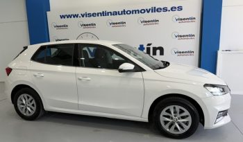Skoda Fabia Ambition TSI 110cv 2023 lleno