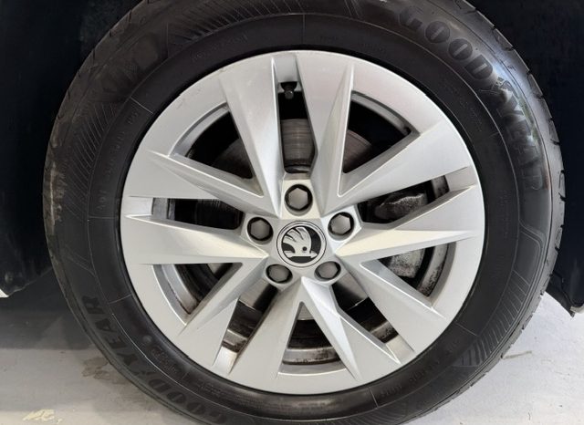 Skoda Fabia Ambition TSI 110cv 2023 lleno