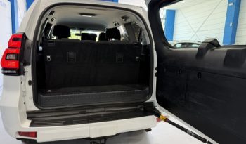 Toyota Land Cruiser VX Auto 5 puertas Nacional del 22/09/2021 lleno