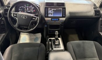 Toyota Land Cruiser VX Auto 5 puertas Nacional del 22/09/2021 lleno