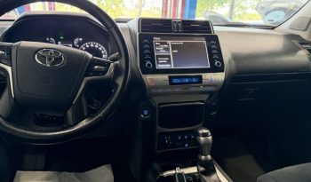 Toyota Land Cruiser VX Auto 5 puertas Nacional del 22/09/2021 lleno
