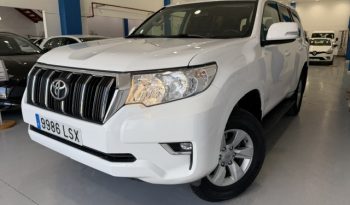Toyota Land Cruiser VX Auto 5 puertas Nacional del 22/09/2021 lleno