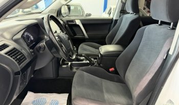 Toyota Land Cruiser VX Auto 5 puertas Nacional del 22/09/2021 lleno