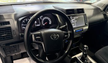 Toyota Land Cruiser VX Auto 5 puertas Nacional del 22/09/2021 lleno
