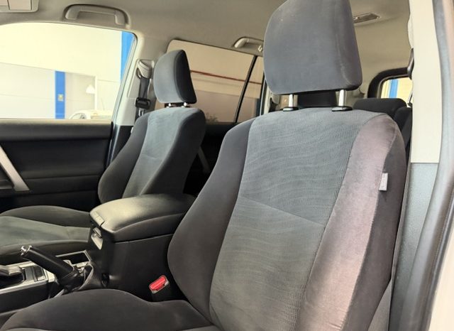 Toyota Land Cruiser VX Auto 5 puertas Nacional del 22/09/2021 lleno
