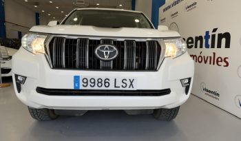 Toyota Land Cruiser VX Auto 5 puertas Nacional del 22/09/2021 lleno