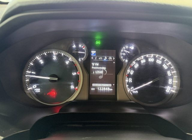 Toyota Land Cruiser VX Auto 5 puertas Nacional del 22/09/2021 lleno