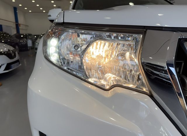 Toyota Land Cruiser VX Auto 5 puertas Nacional del 22/09/2021 lleno