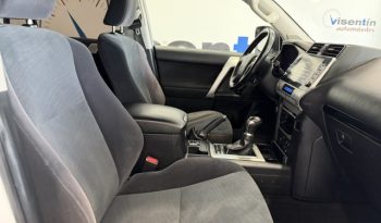 Toyota Land Cruiser VX Auto 5 puertas Nacional del 22/09/2021 lleno