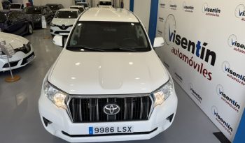 Toyota Land Cruiser VX Auto 5 puertas Nacional del 22/09/2021 lleno