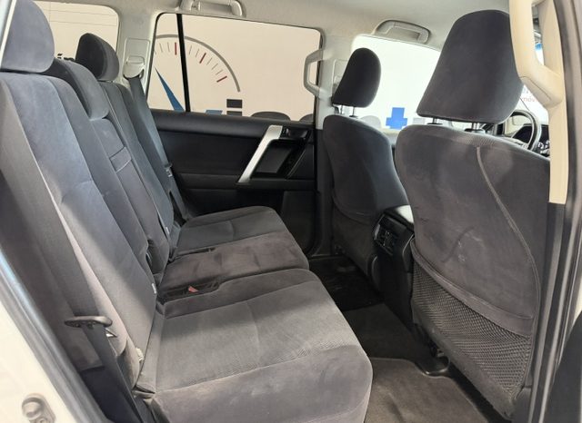 Toyota Land Cruiser VX Auto 5 puertas Nacional del 22/09/2021 lleno