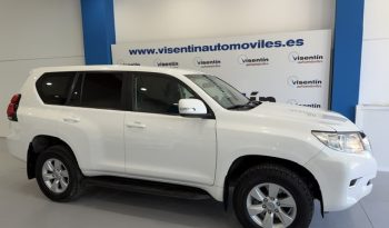 Toyota Land Cruiser VX Auto 5 puertas Nacional del 22/09/2021 lleno