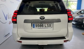 Toyota Land Cruiser VX Auto 5 puertas Nacional del 22/09/2021 lleno