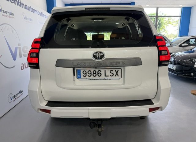 Toyota Land Cruiser VX Auto 5 puertas Nacional del 22/09/2021 lleno