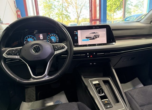 Volkswagen Golf Variant Life eTSI 110cv DSG Nacional lleno