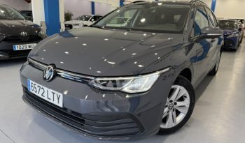 Volkswagen Golf Variant Life eTSI 110cv DSG Nacional lleno