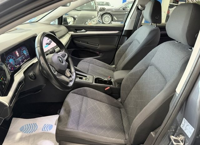 Volkswagen Golf Variant Life eTSI 110cv DSG Nacional lleno