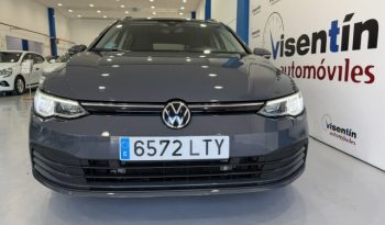 Volkswagen Golf Variant Life eTSI 110cv DSG Nacional lleno