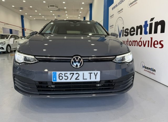 Volkswagen Golf Variant Life eTSI 110cv DSG Nacional lleno