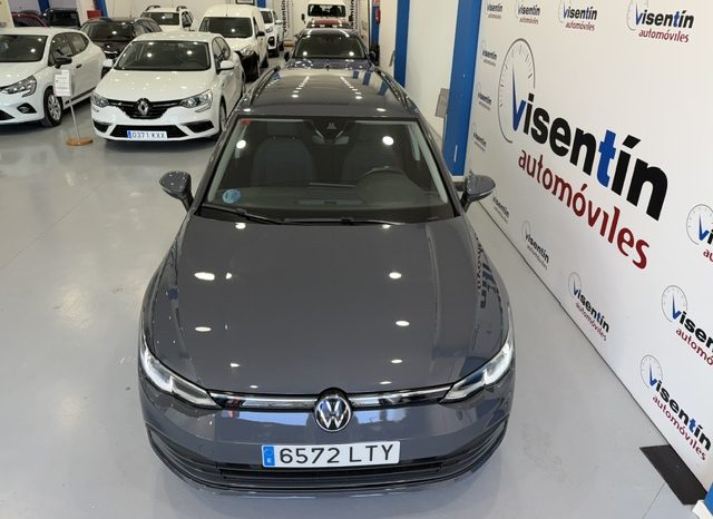 Volkswagen Golf Variant Life eTSI 110cv DSG Nacional lleno