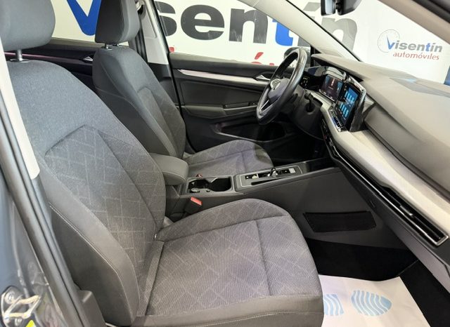 Volkswagen Golf Variant Life eTSI 110cv DSG Nacional lleno