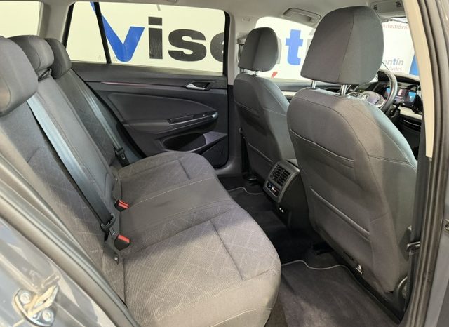 Volkswagen Golf Variant Life eTSI 110cv DSG Nacional lleno