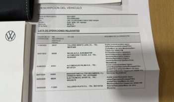 Volkswagen Golf Variant Life eTSI 110cv DSG Nacional lleno