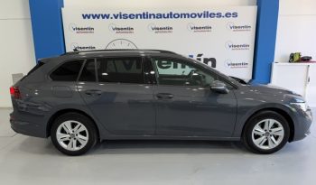 Volkswagen Golf Variant Life eTSI 110cv DSG Nacional lleno