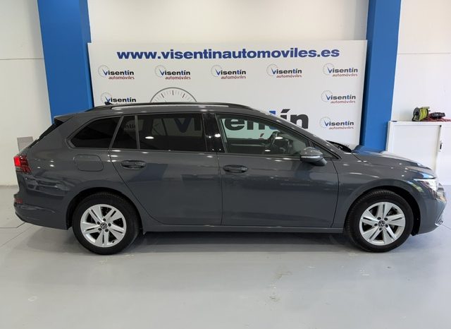 Volkswagen Golf Variant Life eTSI 110cv DSG Nacional lleno