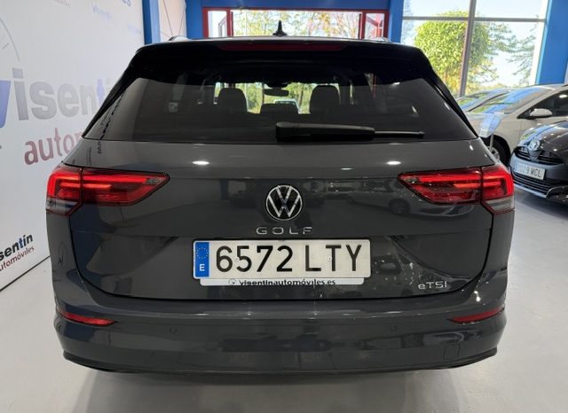 Volkswagen Golf Variant Life eTSI 110cv DSG Nacional lleno