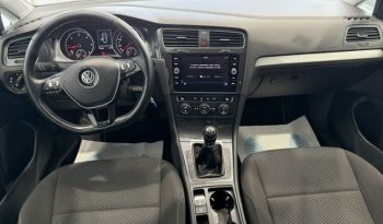 Volkswagen Golf Last Edition 1.6 TDI 115cv 2020 lleno