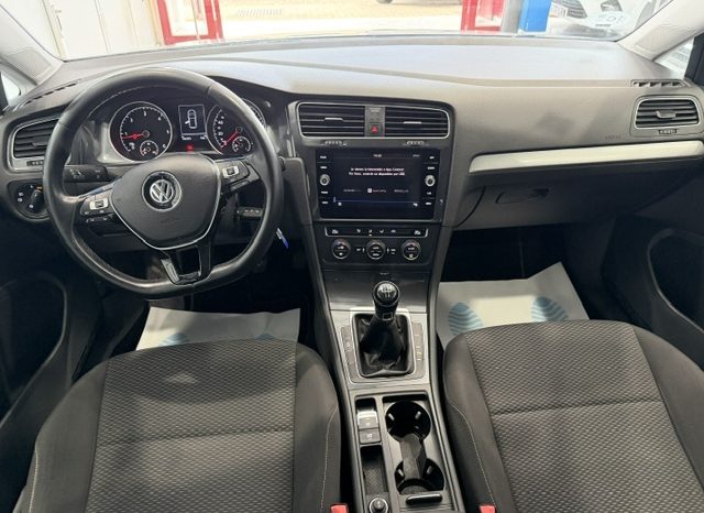Volkswagen Golf Last Edition 1.6 TDI 115cv 2020 lleno