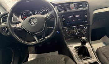 Volkswagen Golf Last Edition 1.6 TDI 115cv 2020 lleno
