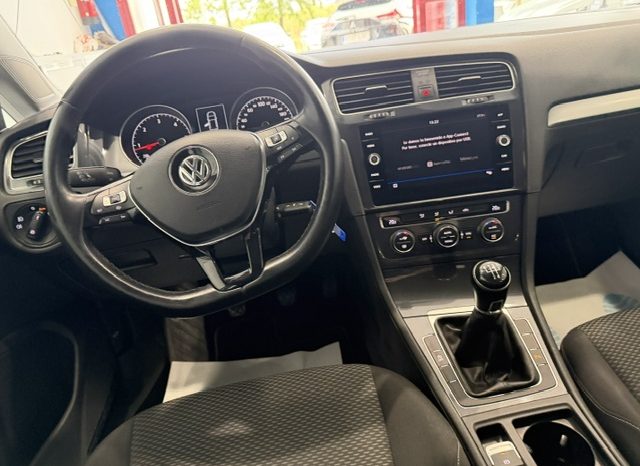 Volkswagen Golf Last Edition 1.6 TDI 115cv 2020 lleno