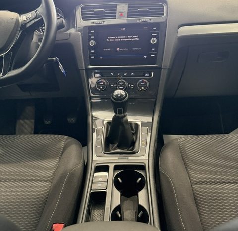 Volkswagen Golf Last Edition 1.6 TDI 115cv 2020 lleno