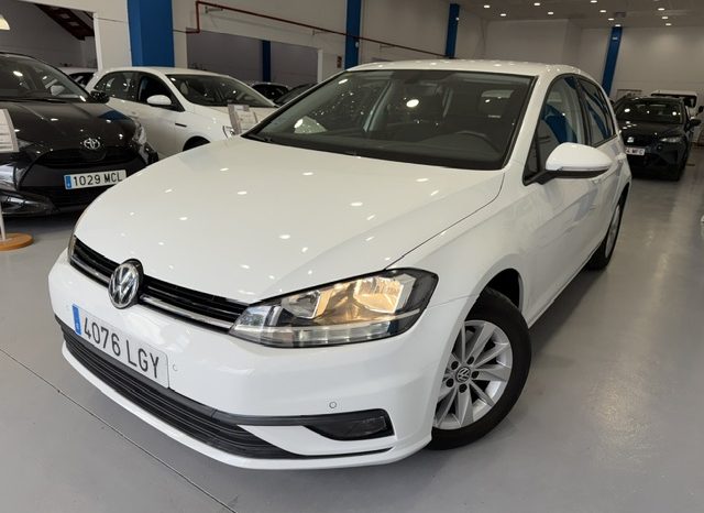 Volkswagen Golf Last Edition 1.6 TDI 115cv 2020 lleno