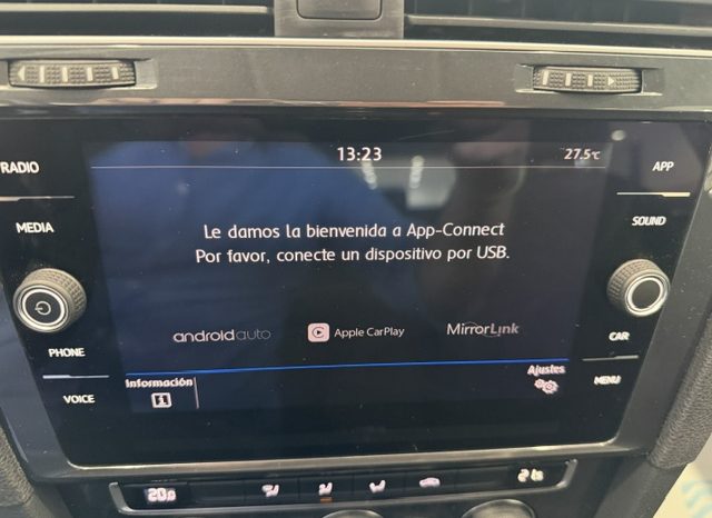 Volkswagen Golf Last Edition 1.6 TDI 115cv 2020 lleno