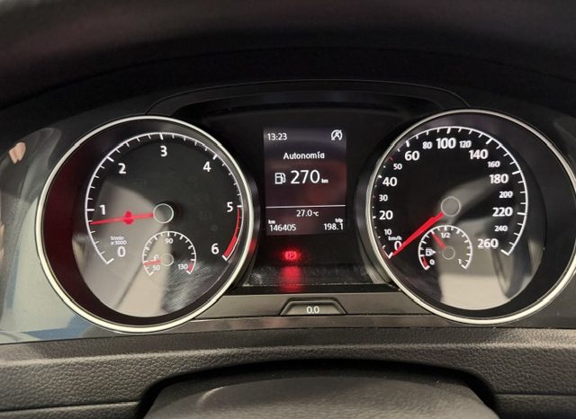 Volkswagen Golf Last Edition 1.6 TDI 115cv 2020 lleno