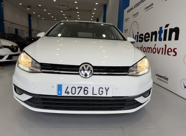 Volkswagen Golf Last Edition 1.6 TDI 115cv 2020 lleno