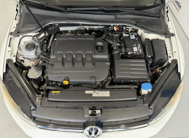 Volkswagen Golf Last Edition 1.6 TDI 115cv 2020 lleno