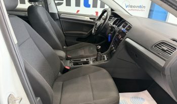 Volkswagen Golf Last Edition 1.6 TDI 115cv 2020 lleno