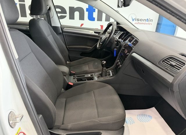 Volkswagen Golf Last Edition 1.6 TDI 115cv 2020 lleno