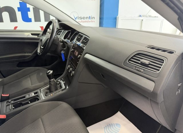 Volkswagen Golf Last Edition 1.6 TDI 115cv 2020 lleno