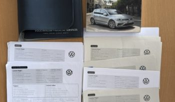 Volkswagen Golf Last Edition 1.6 TDI 115cv 2020 lleno