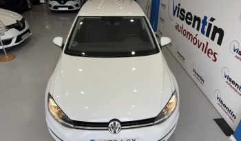 Volkswagen Golf Last Edition 1.6 TDI 115cv 2020 lleno