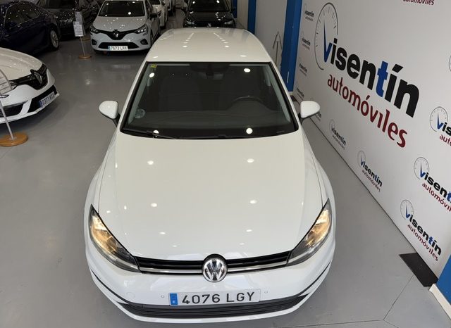 Volkswagen Golf Last Edition 1.6 TDI 115cv 2020 lleno