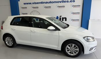 Volkswagen Golf Last Edition 1.6 TDI 115cv 2020 lleno