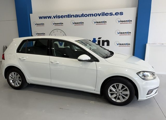 Volkswagen Golf Last Edition 1.6 TDI 115cv 2020 lleno