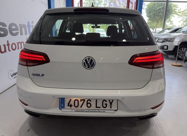 Volkswagen Golf Last Edition 1.6 TDI 115cv 2020 lleno